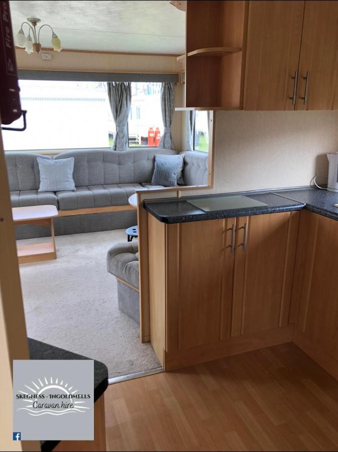 Skegness - Ingoldmells Caravan Hire Hotel Ngoại thất bức ảnh