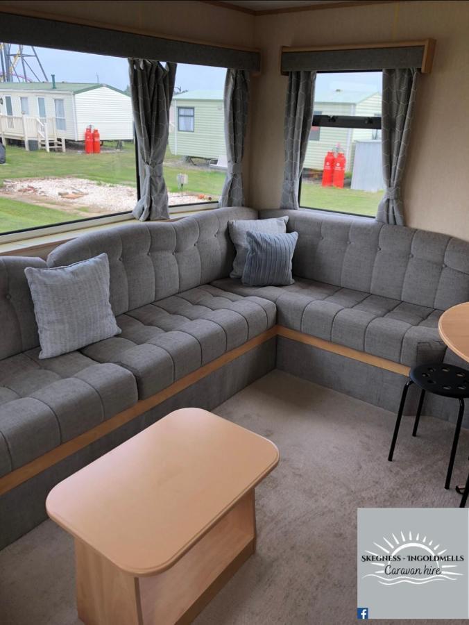 Skegness - Ingoldmells Caravan Hire Hotel Ngoại thất bức ảnh