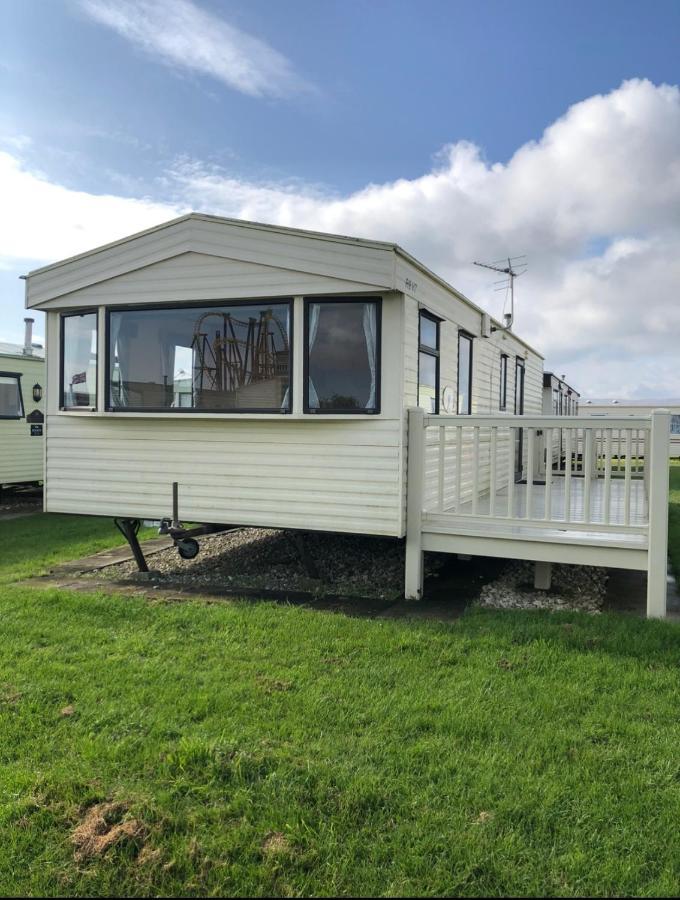 Skegness - Ingoldmells Caravan Hire Hotel Ngoại thất bức ảnh