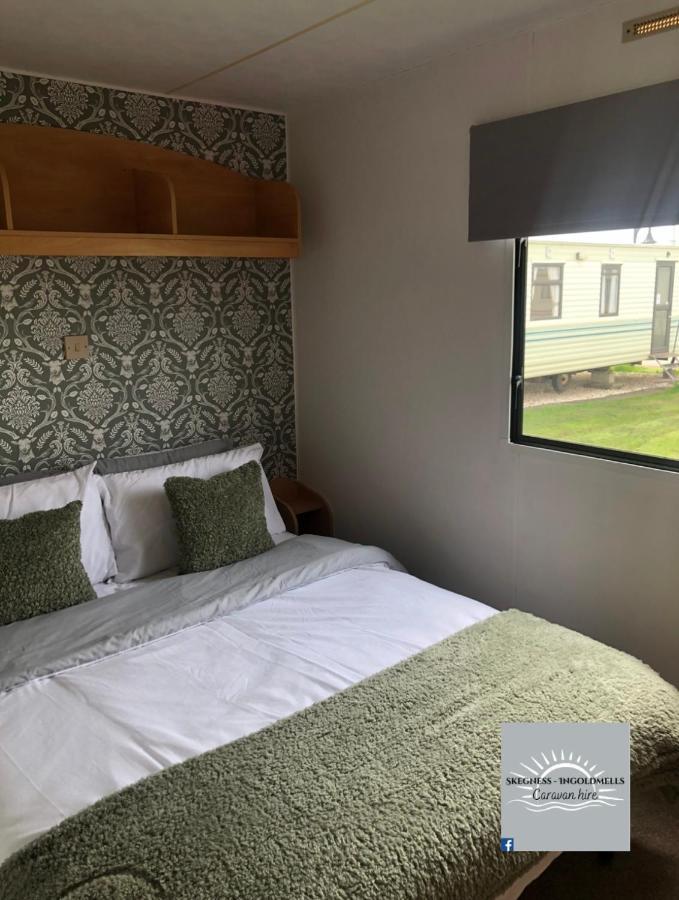 Skegness - Ingoldmells Caravan Hire Hotel Ngoại thất bức ảnh