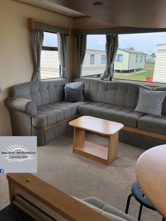 Skegness - Ingoldmells Caravan Hire Hotel Ngoại thất bức ảnh